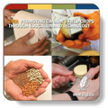 1/8" Premium Coaster with Cork Bottom, Square (3.5"x3.5"), Full Color